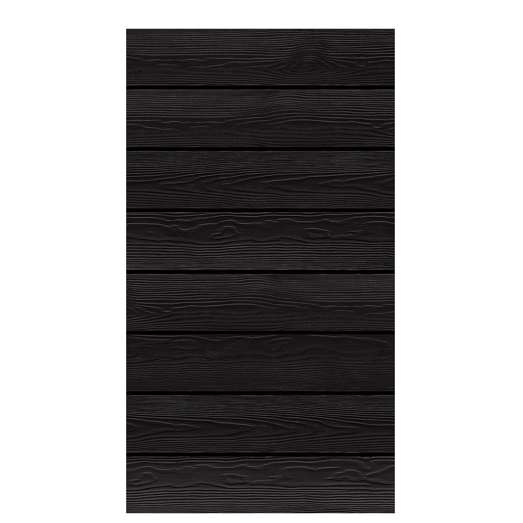 Cedral Click Wood Gevelbekleding Zwart C50